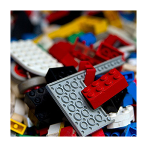 Lego and Construction sets